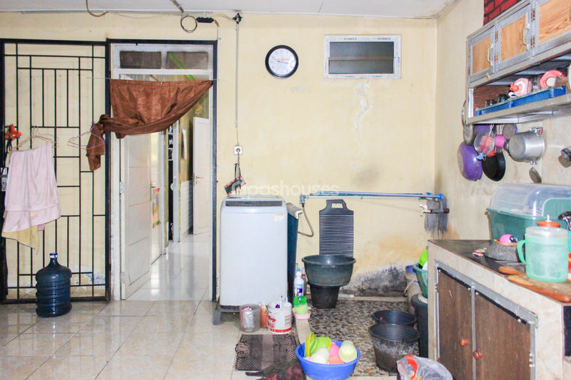 Perumahan Regency II Tangerang