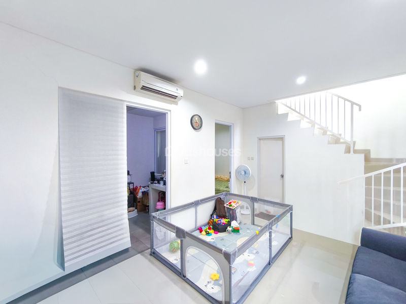 Cluster Casa Arjuna Pamulang Blok D6 No.17