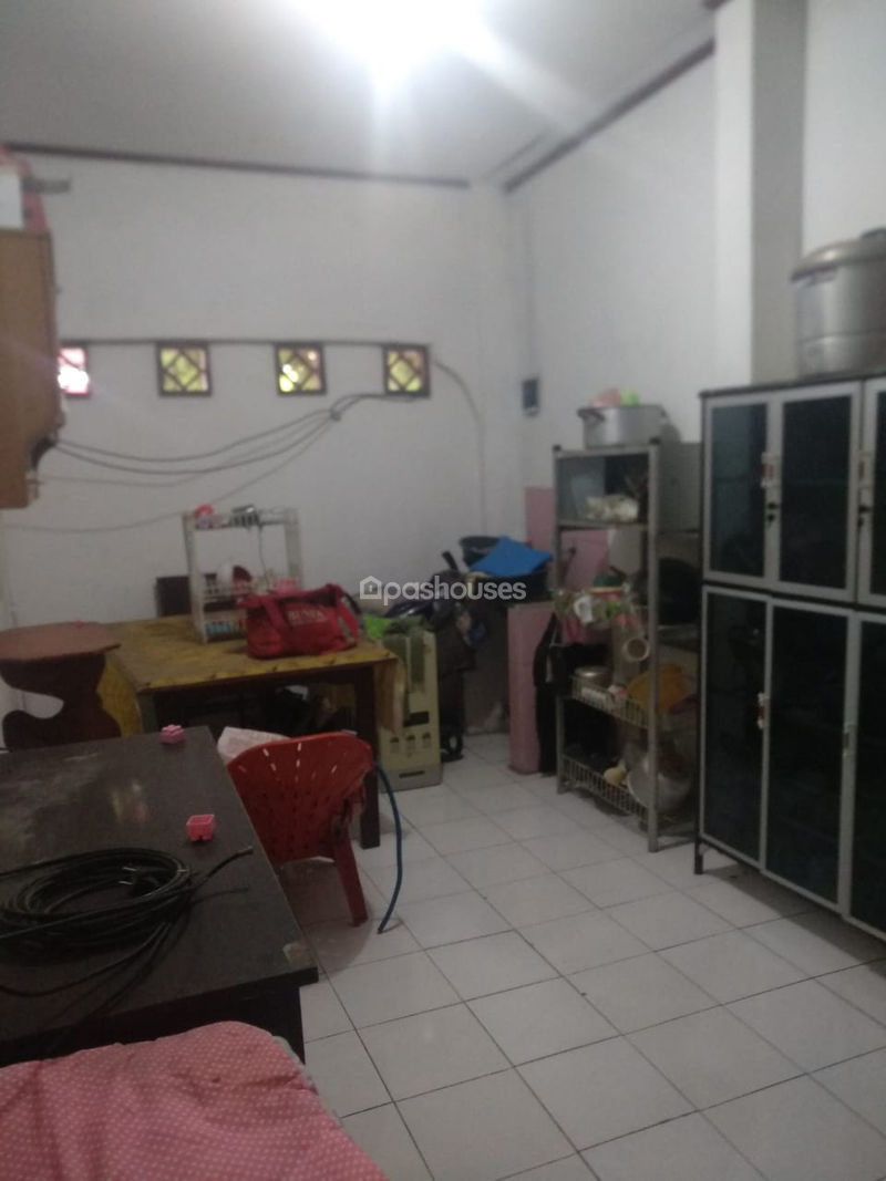 Jalan Al Maghfiroh Jakarta Timur