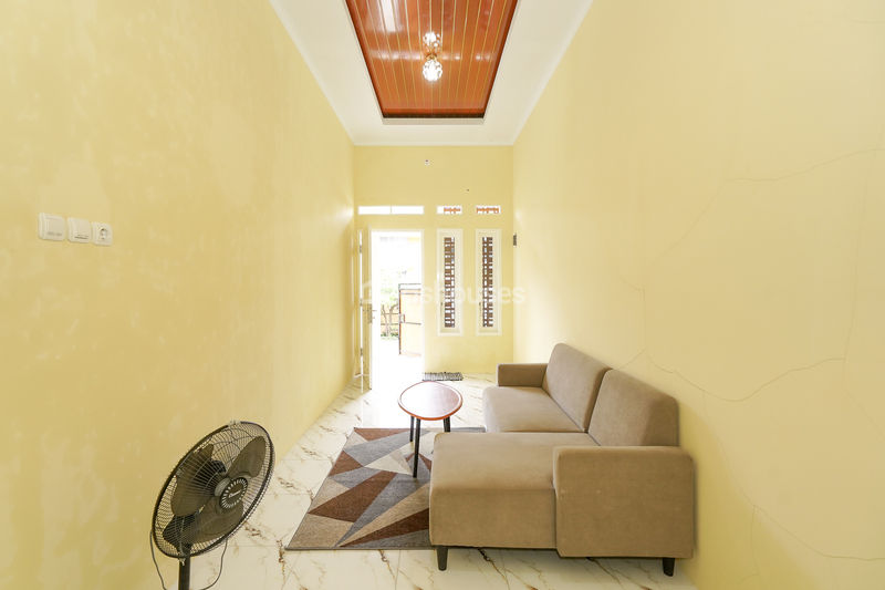 Pondok Ungu Permai Sektor V Blok D15 No.12A