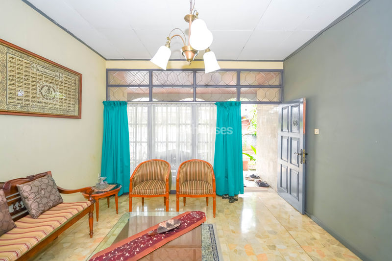 Jalan Wijaya Kusuma Ciputat