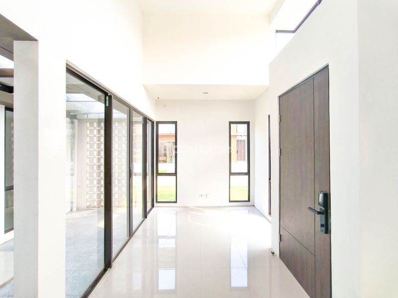 Perumahan Citra Garden Serpong Cluster Belle Fleur Blok B
