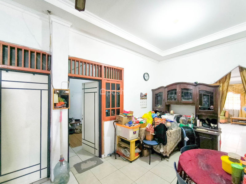 Komplek Departemen PU Kelapa Dua Tangerang