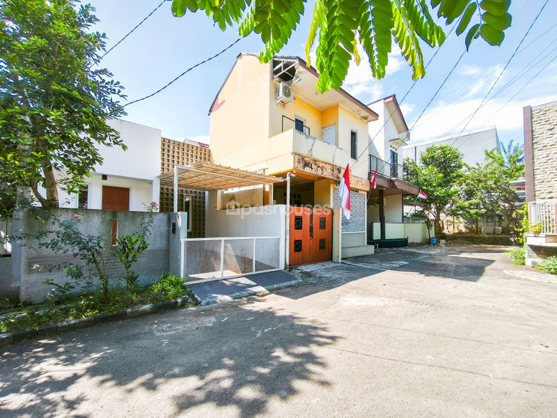 Villa Bogor Indah 2 Blok CC11