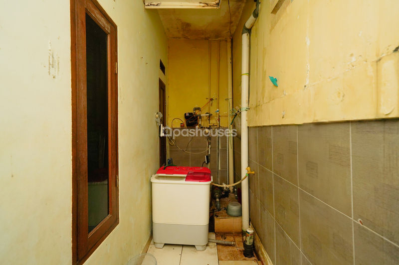 Kavling UI Sektor Barat Blok I