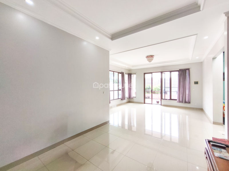 Perumahan Villa Dago Pamulang Cluster Maribaya Blok E3 No.17
