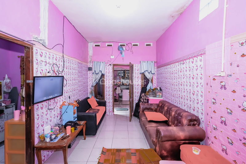 Jalan Padat Karya Depok