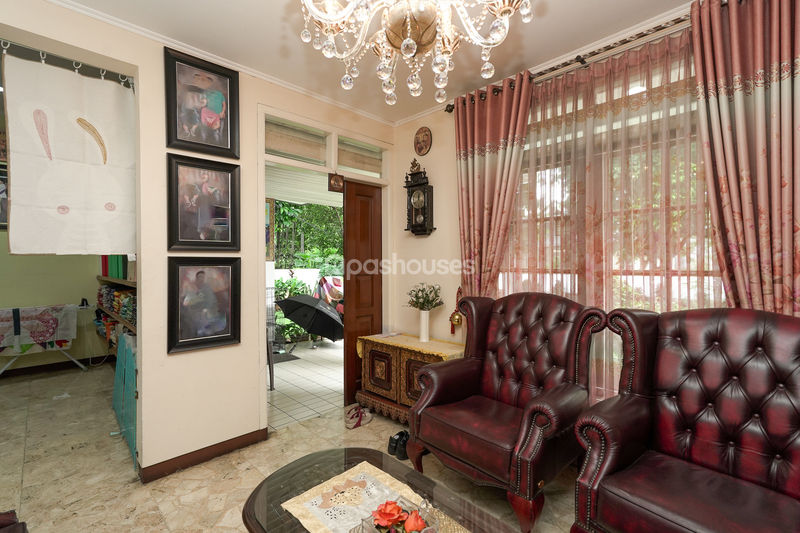 Kavling DKI Pondok Kelapa Blok B-13