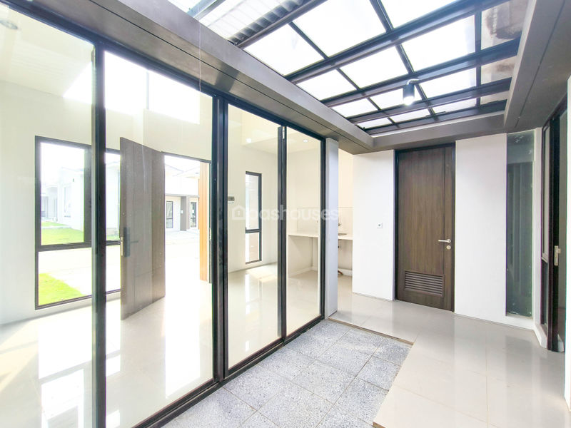 Perumahan Citra Garden Serpong Cluster Belle Fleur Blok B
