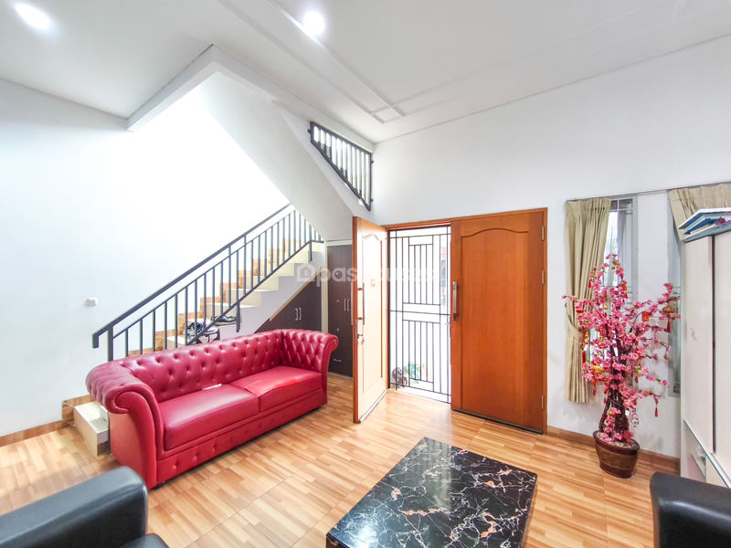Graha Raya Cluster Bougenvile Loka Blok N6-15