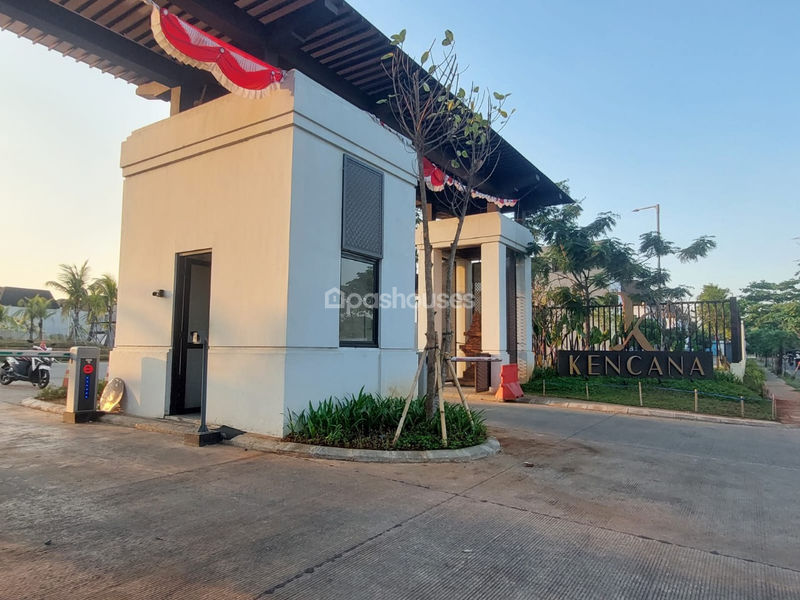 Vida Bekasi Cluster Kencana, Mustika Jaya - Kota Bekasi