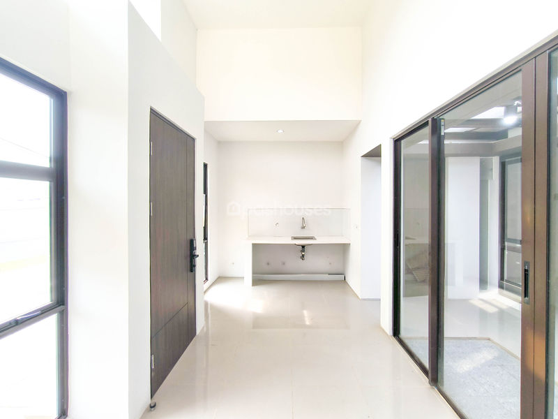 Perumahan Citra Garden Serpong Cluster Belle Fleur Blok B