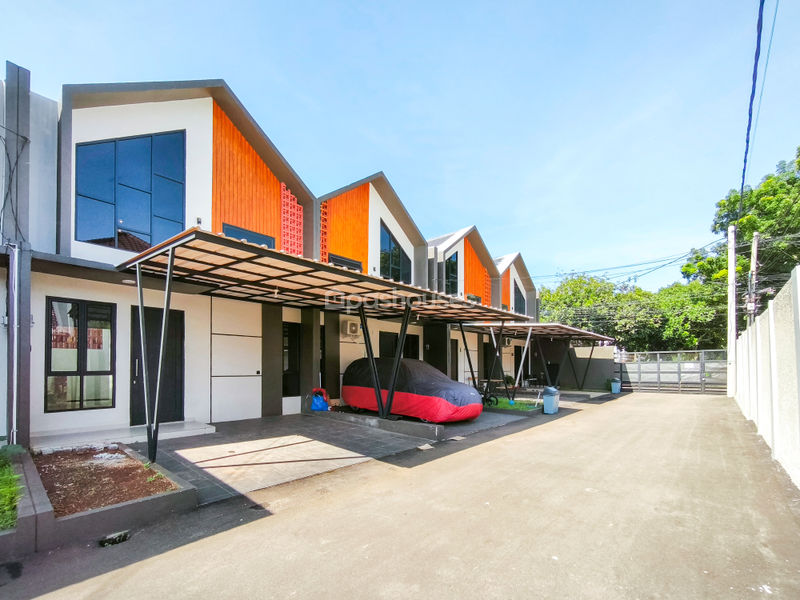 Perumahan Romaisa Terrace 2