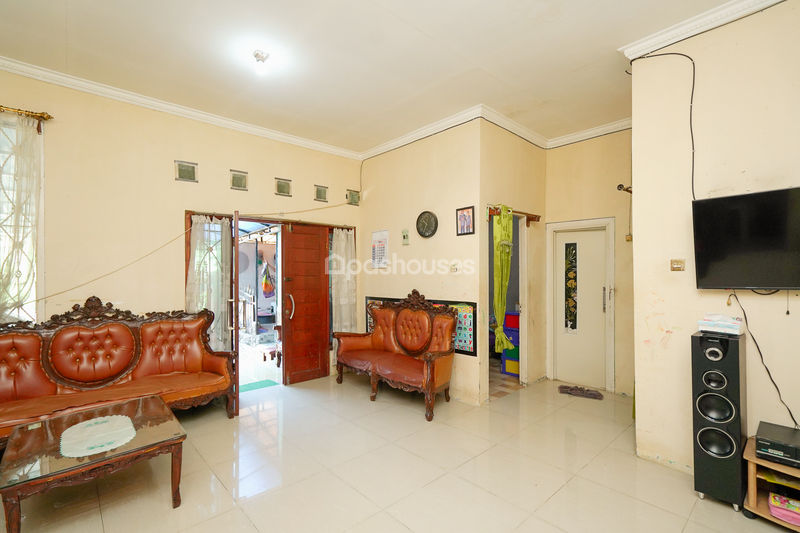 Perumahan Bukit Rivaria Sawangan