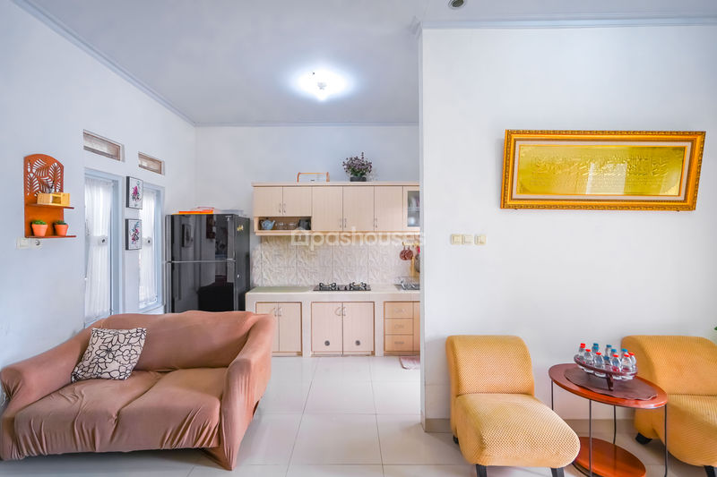 Villa Berlian Curug Blok L2