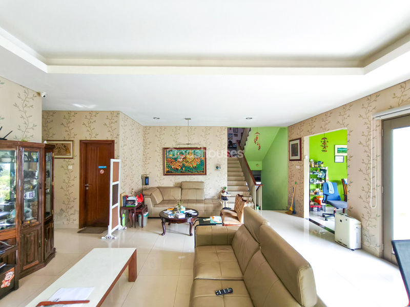 Perumahan Kebayoran Heights