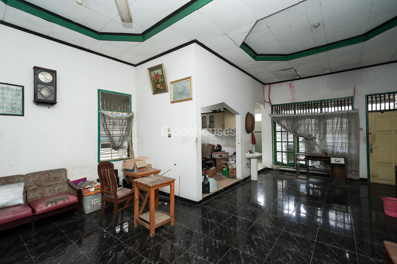 Jalan Alexindo No.11 Bekasi