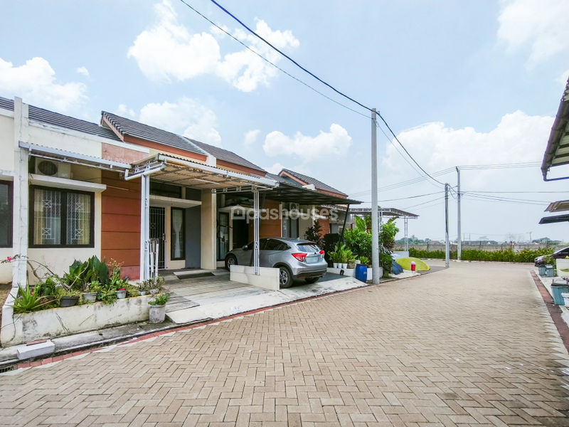 Bali Resort Bogor Cluster Tabanan Blok A
