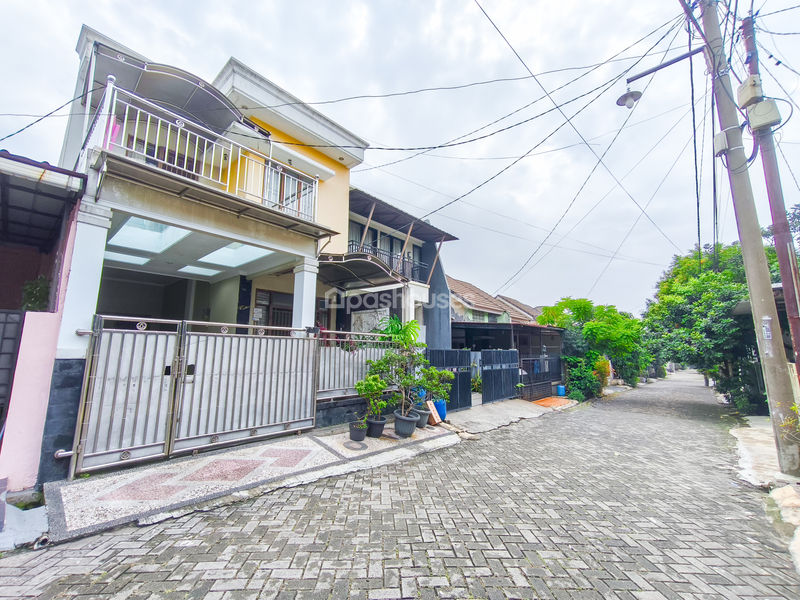 Villa Bogor Indah 5