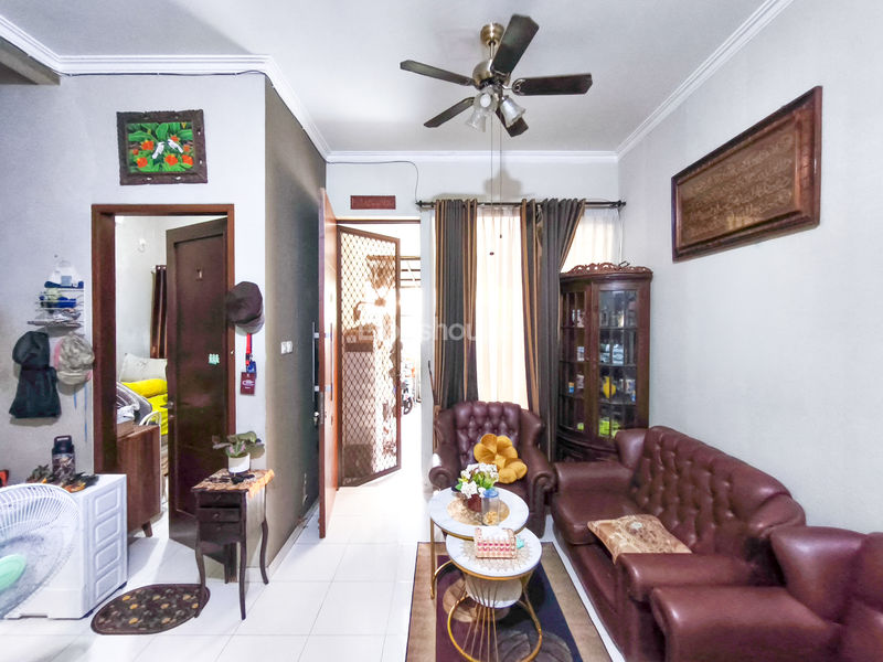 Perumahan Grand Bintaro Asri Blok H12