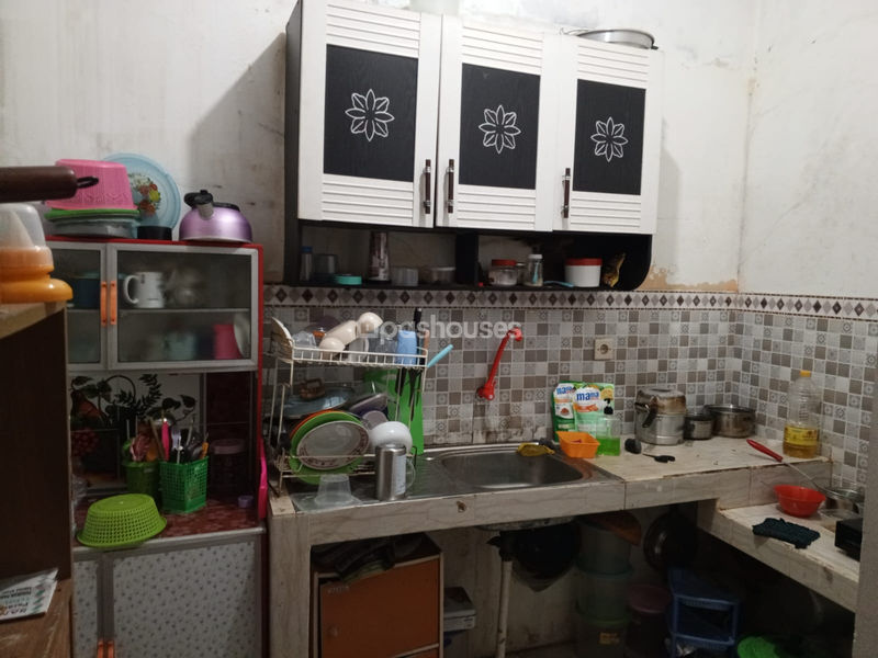 Jalan Balongan Depok