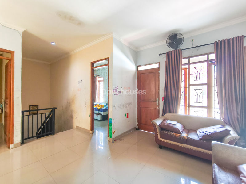 Perumahan Villa Nusa Indah Jagakarsa Blok C No.4