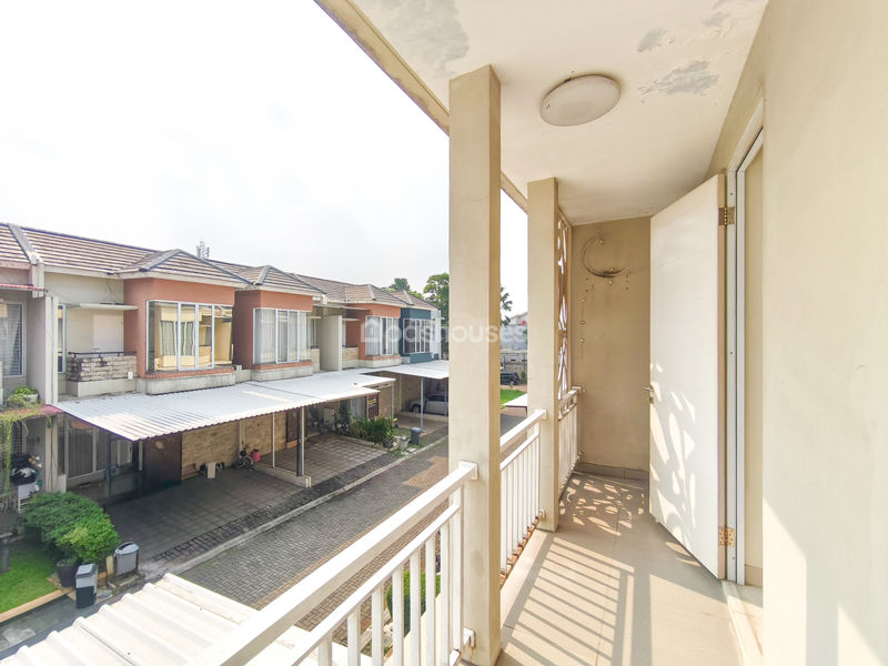 Perumahan Akasia Serenity Blok B5