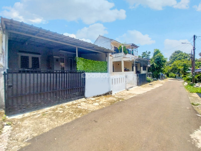 Perumahan Bogor Raya Permai