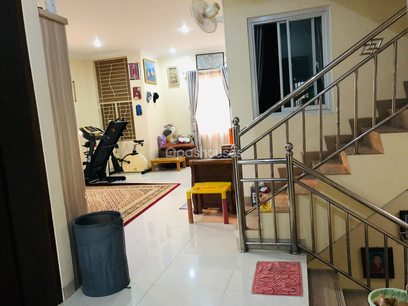 Perumahan Puri Matoa Indah Depok 