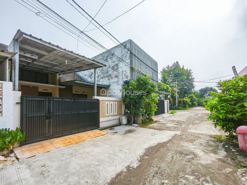 Perumahan Graha Arradea Dramaga Blok A3 No.3