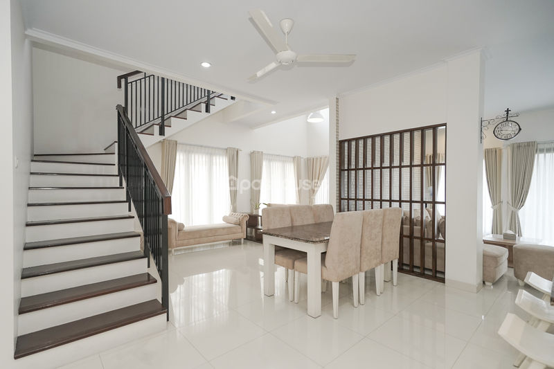 Perumahan Cempaka Residence Bekasi Blok A No.6-7