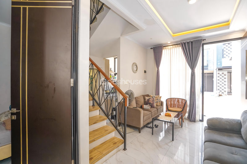 Cluster Scandy House 9 Jagakarsa