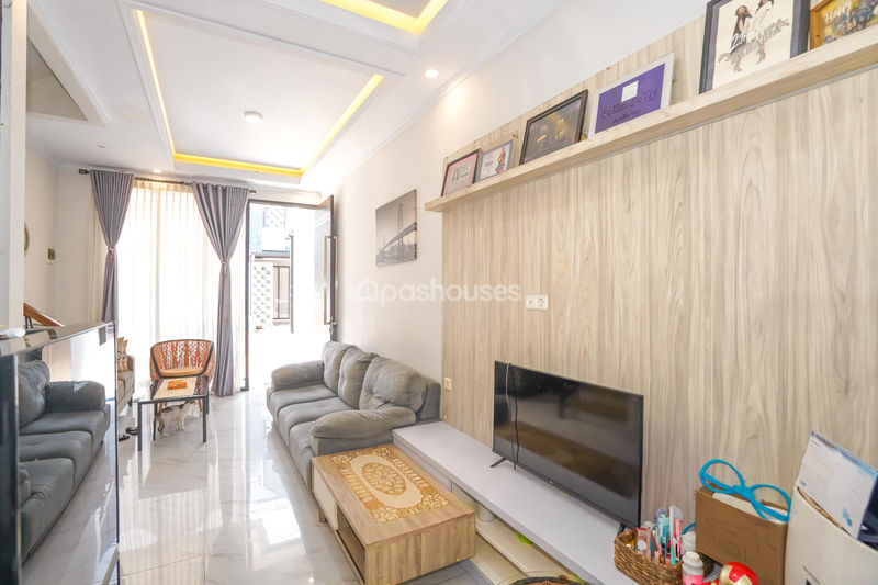Cluster Scandy House 9 Jagakarsa