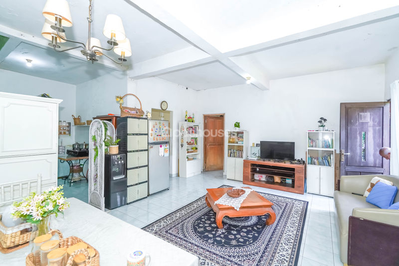Perumahan Bukit Rivaria Sawangan