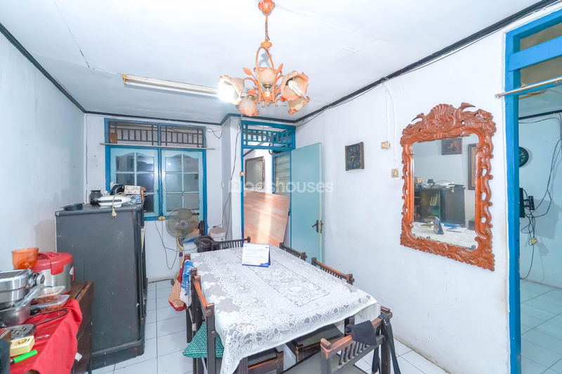 Jalan Bungur Raya Depok