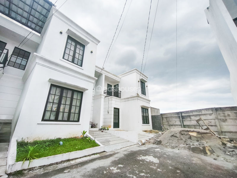 Perumahan Shafa Twin House Cibinong