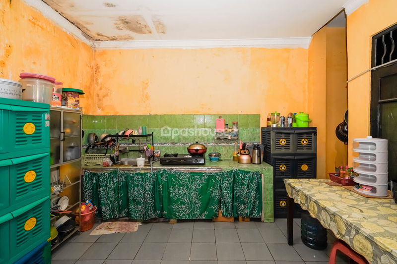 Komplek Pertanian Atsiri Permai