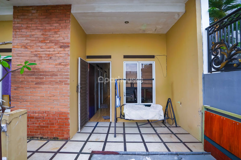 Permata Depok Regency Cluster Berlian Blok H4