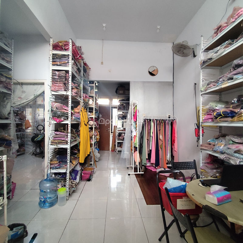 Perumahan Cinere Green Valley Blok C