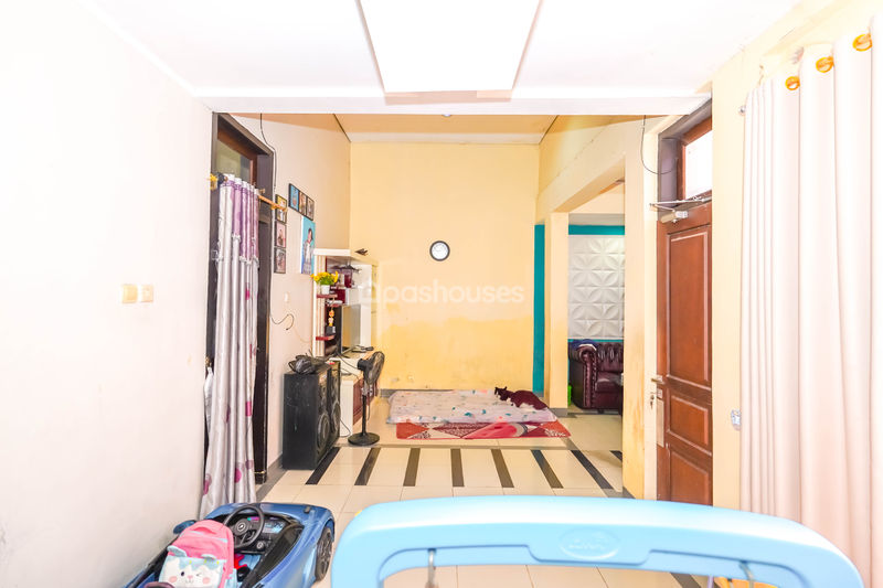Jalan Puskesmas Raya Tangerang Selatan