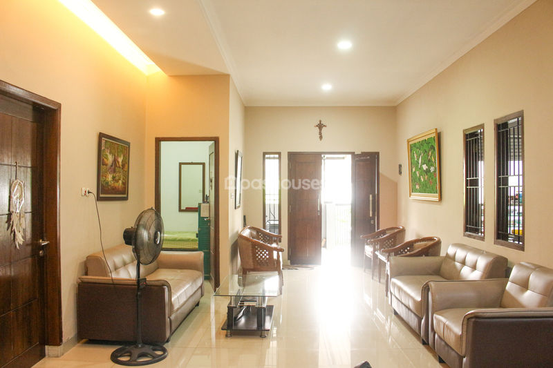 Komplek AL Jatibening Indah