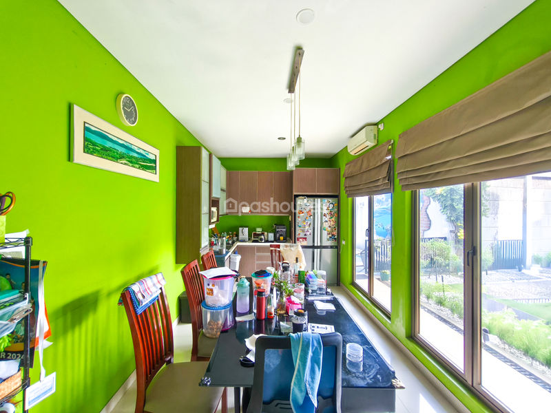 Perumahan Kebayoran Heights