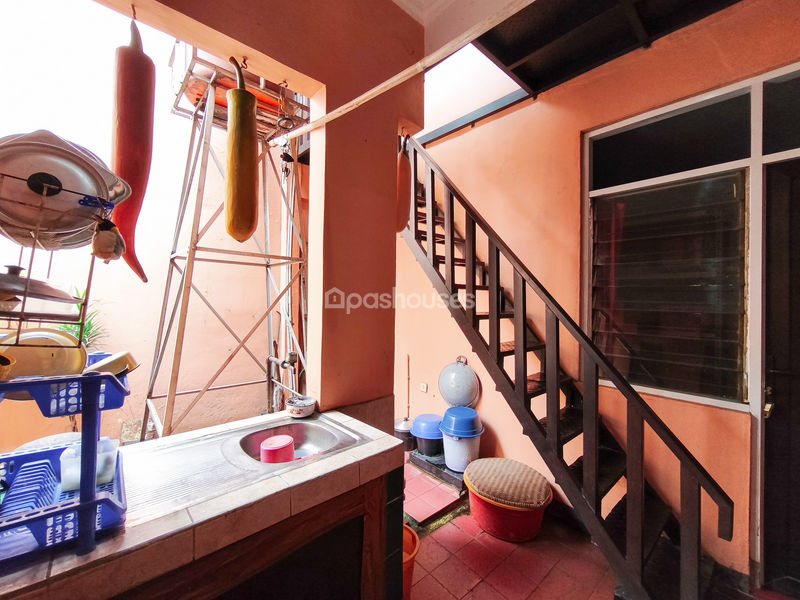 Perumahan Duren Jaya Blok A No.43