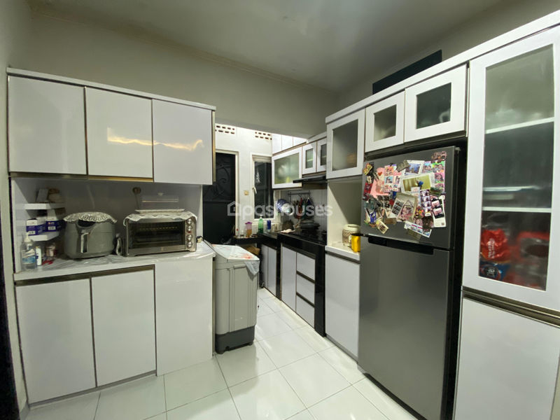 Banjar Wijaya Tangerang Cluster Taman Italy Blok B18C