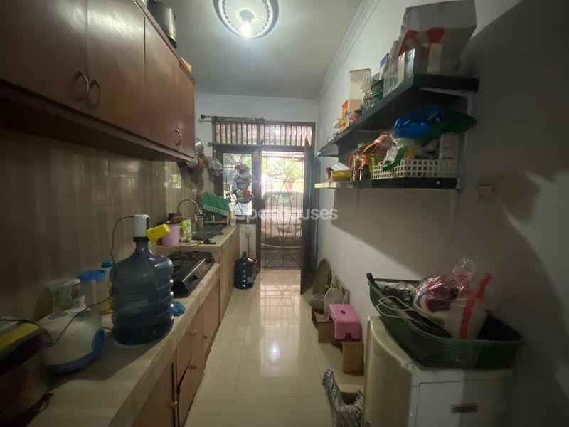 Komplek TVRI Blok D6