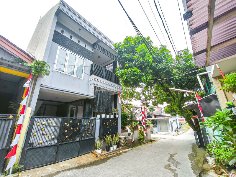 Perumahan Bukit Waringin Blok D6 No.8