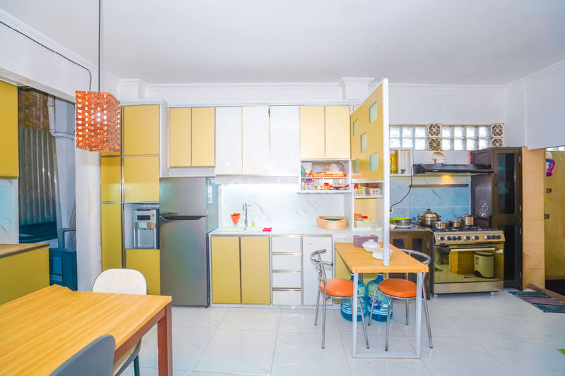 Jalan Tanjung Barat Selatan Jagakarsa Jakarta Selatan