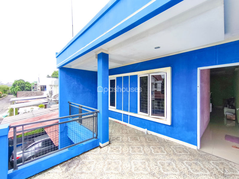 Perumahan Vila Dago Pamulang Cluster Parangtritis Blok C8 No.20