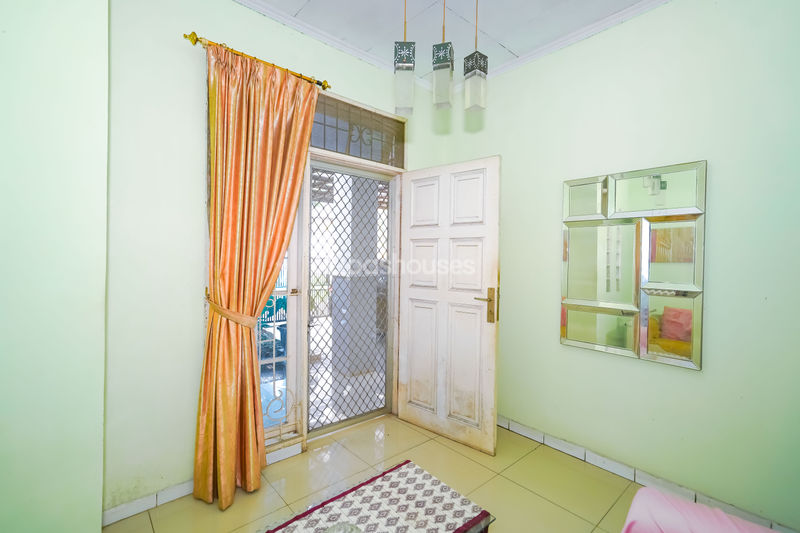 Perumahan Villa Dago Pamulang Cluster Tampak Siring Blok F4 No.11