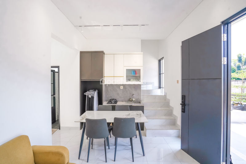 Perumahan Aruni Luxury Blok B2 Depok